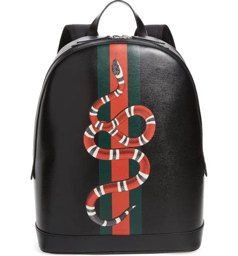 gucci sport backpack|gucci backpack nordstrom.